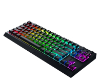 Razer BlackWidow V4 Tenkeyless HyperSpeed (Orange) - 1504883 - zdjęcie 2